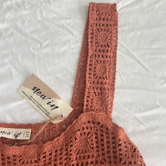 Crochet crop - Picture 7 of 9